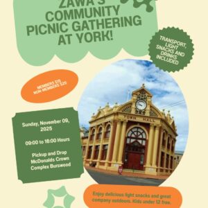 York Sunday Picnic Adventure!