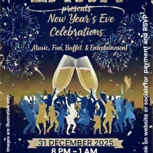 Dec 2025 - New Years Eve Celebration