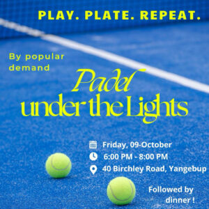 ZAWA Sports Padel Oct2026
